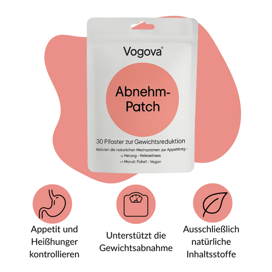 SlimBoost Natural™ Schlankheitspflaster
