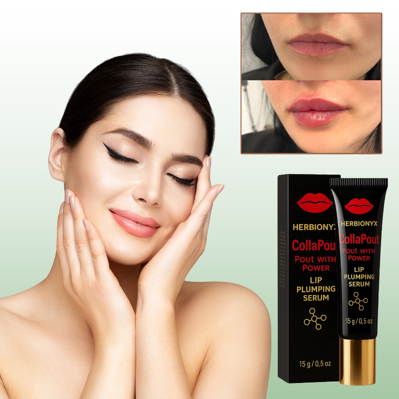Plumpéra™ Verdoppeln Sie Ihr Lippenvolumen in nur 24 Stunden! Keine Injektionen erforderlich.