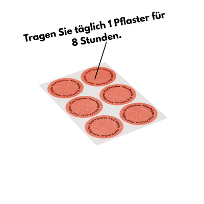SlimBoost Natural™ Schlankheitspflaster