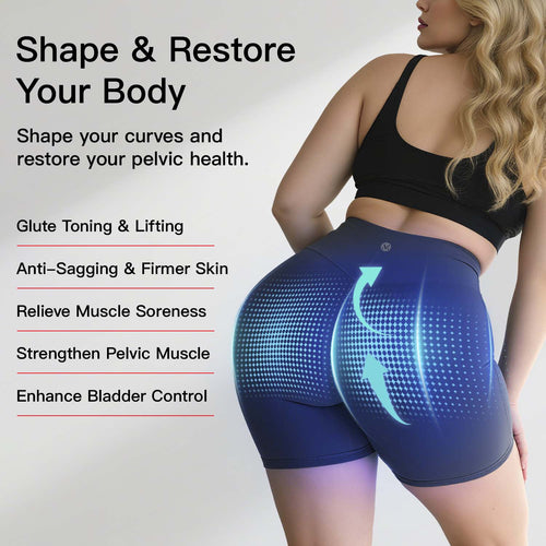 BootyBoost EMS-Shorts