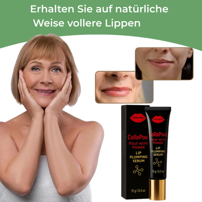 Plumpéra™ Verdoppeln Sie Ihr Lippenvolumen in nur 24 Stunden! Keine Injektionen erforderlich.