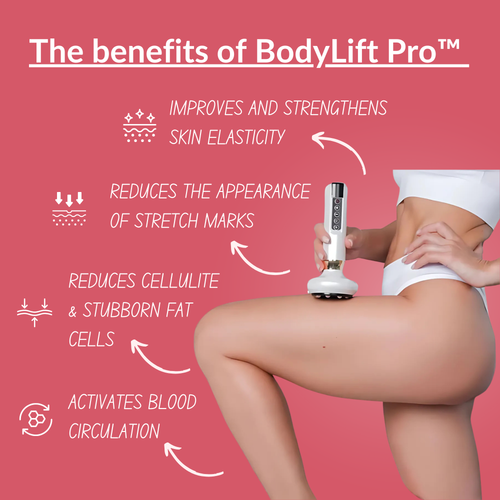 BodyLift Pro™ - Anti-Cellulite-Massagegerät