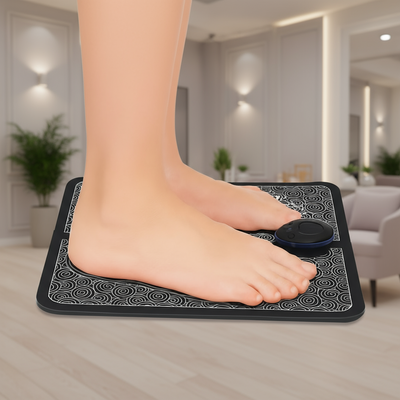 NeuroLift EMS™ - Das Fallen des Fußes zu Hause korrigieren