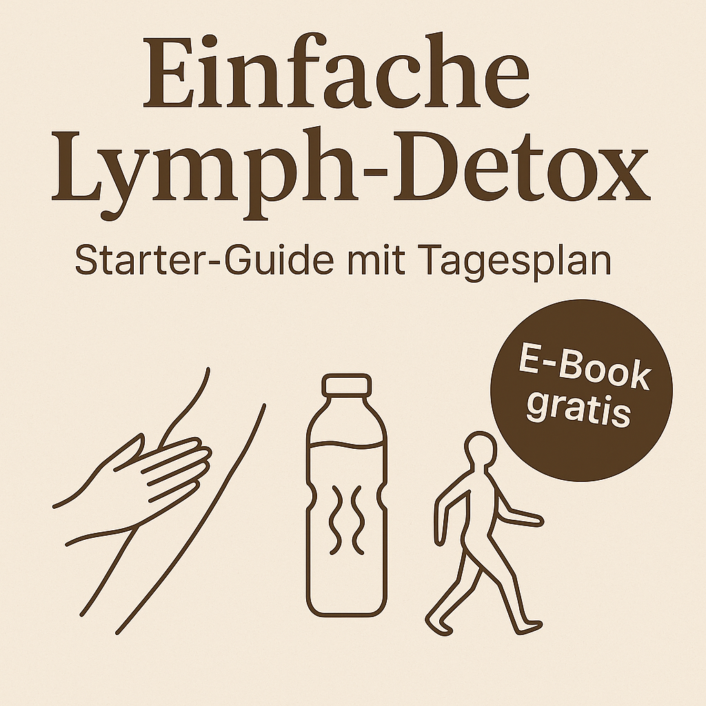 E-book Einfache Lymph-Detox