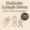 E-book Einfache Lymph-Detox