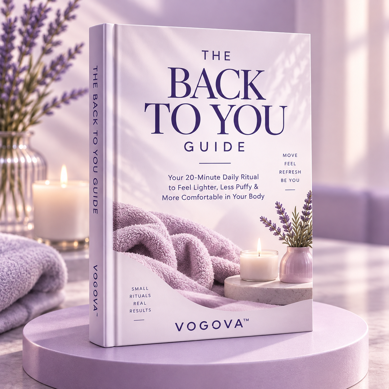 THE BACK TO YOU GUIDE™
