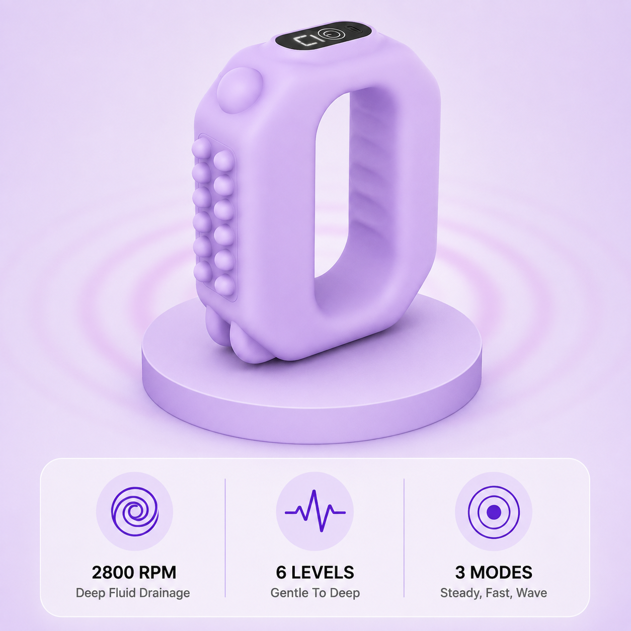 ONE DEVICE.