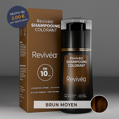 Revivéa™ Shampoing Coloration Instantanée