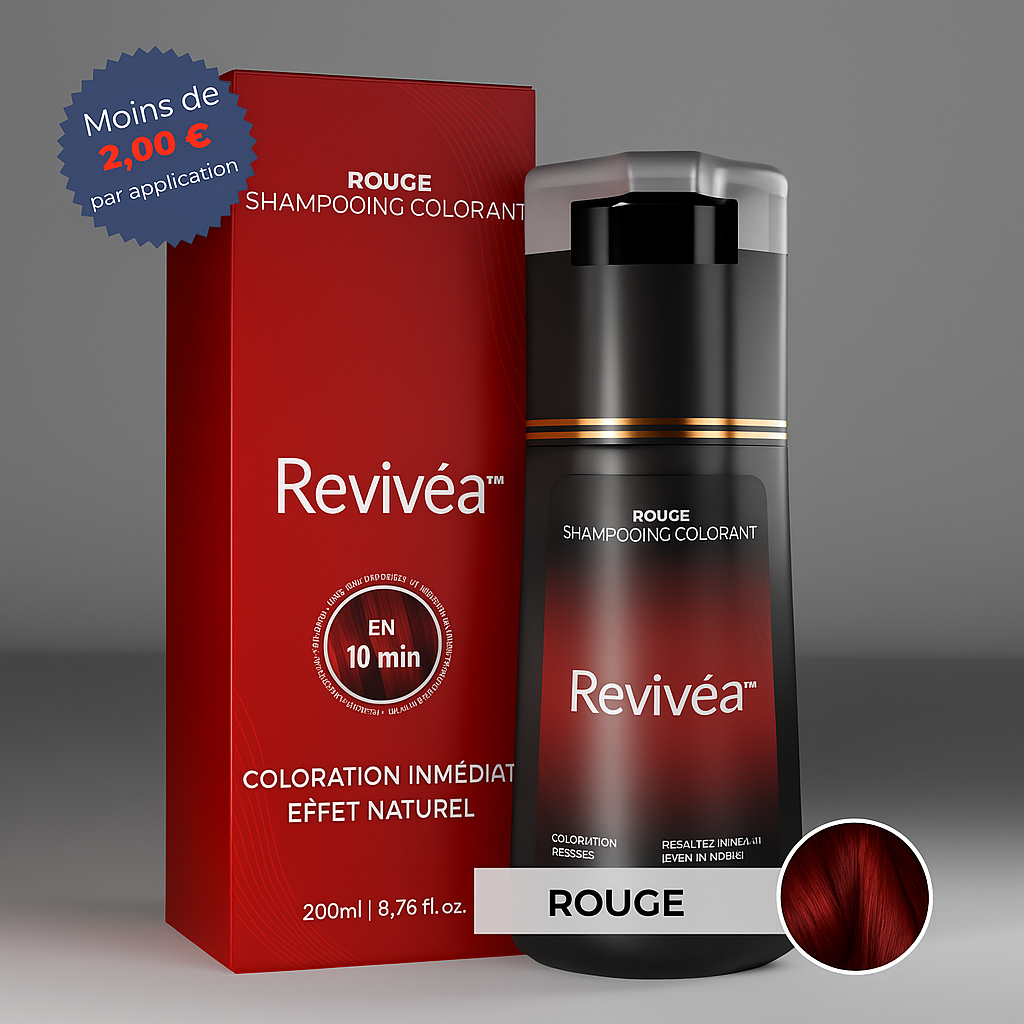 Revivéa™ Shampoing Coloration Instantanée