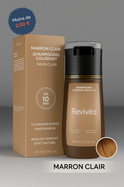 Revivéa™ Shampoing Coloration Instantanée