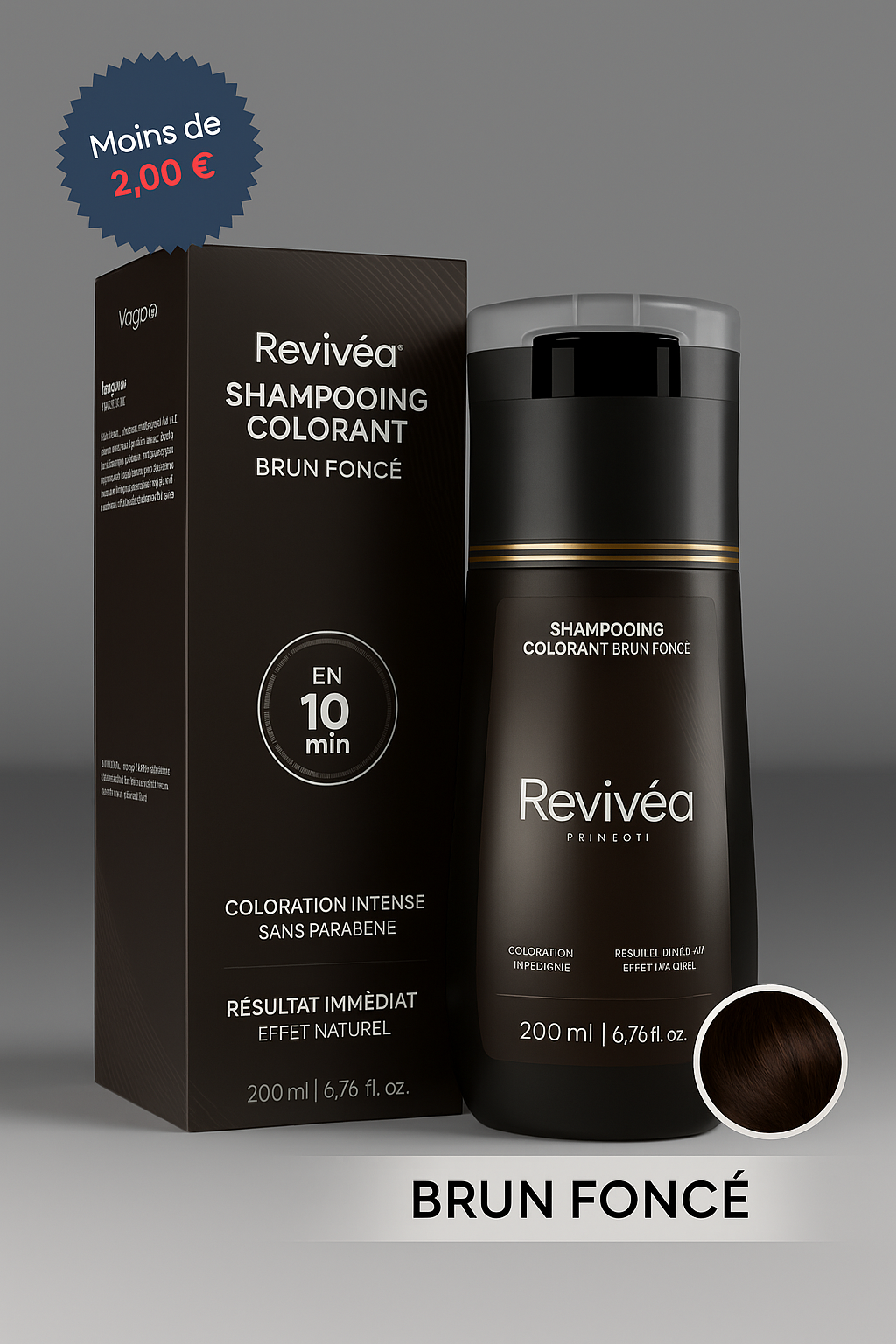 Revivéa™ Shampoing Coloration Instantanée