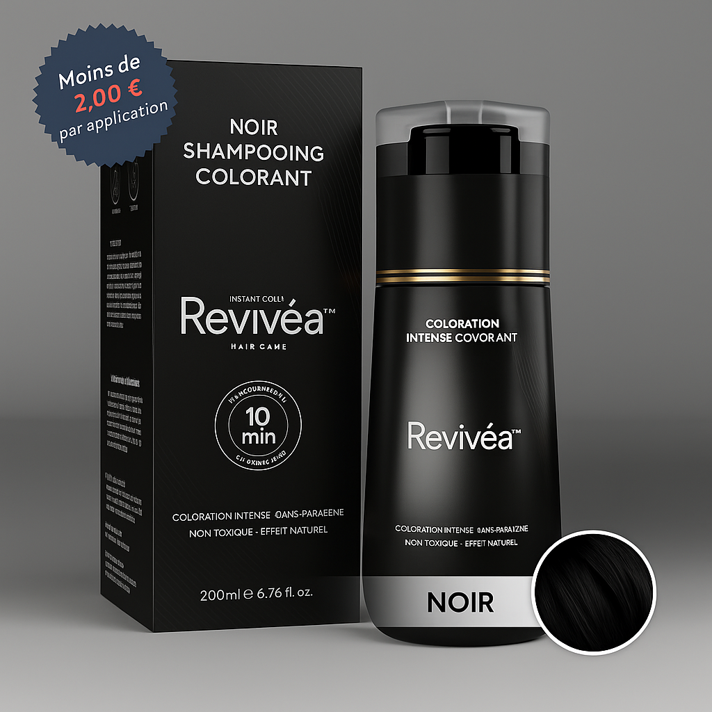 Revivéa™ Shampoing Coloration Instantanée
