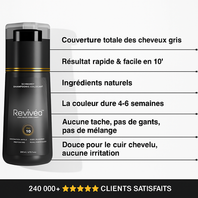 Revivéa™ Shampoing Coloration Instantanée