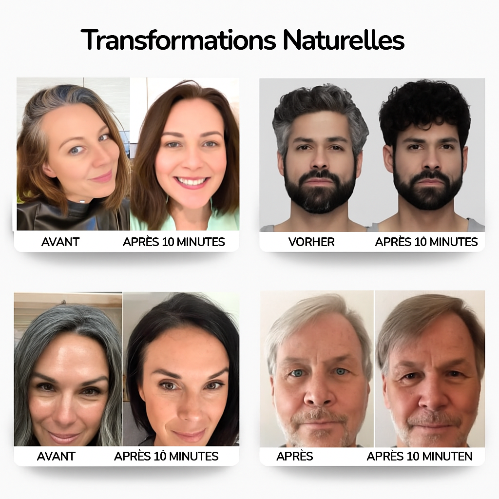 Revivéa™ Shampoing Coloration Instantanée