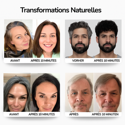 Revivéa™ Shampoing Coloration Instantanée