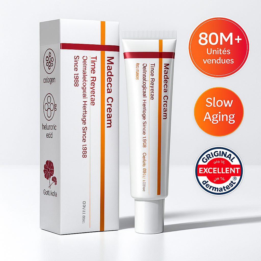 Lumévia™ Madeca Crème Anti-Âge Total