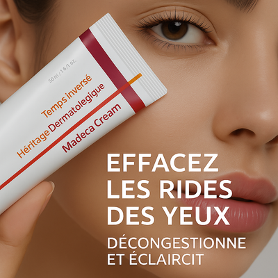 Lumévia™ Madeca Crème Anti-Âge Total