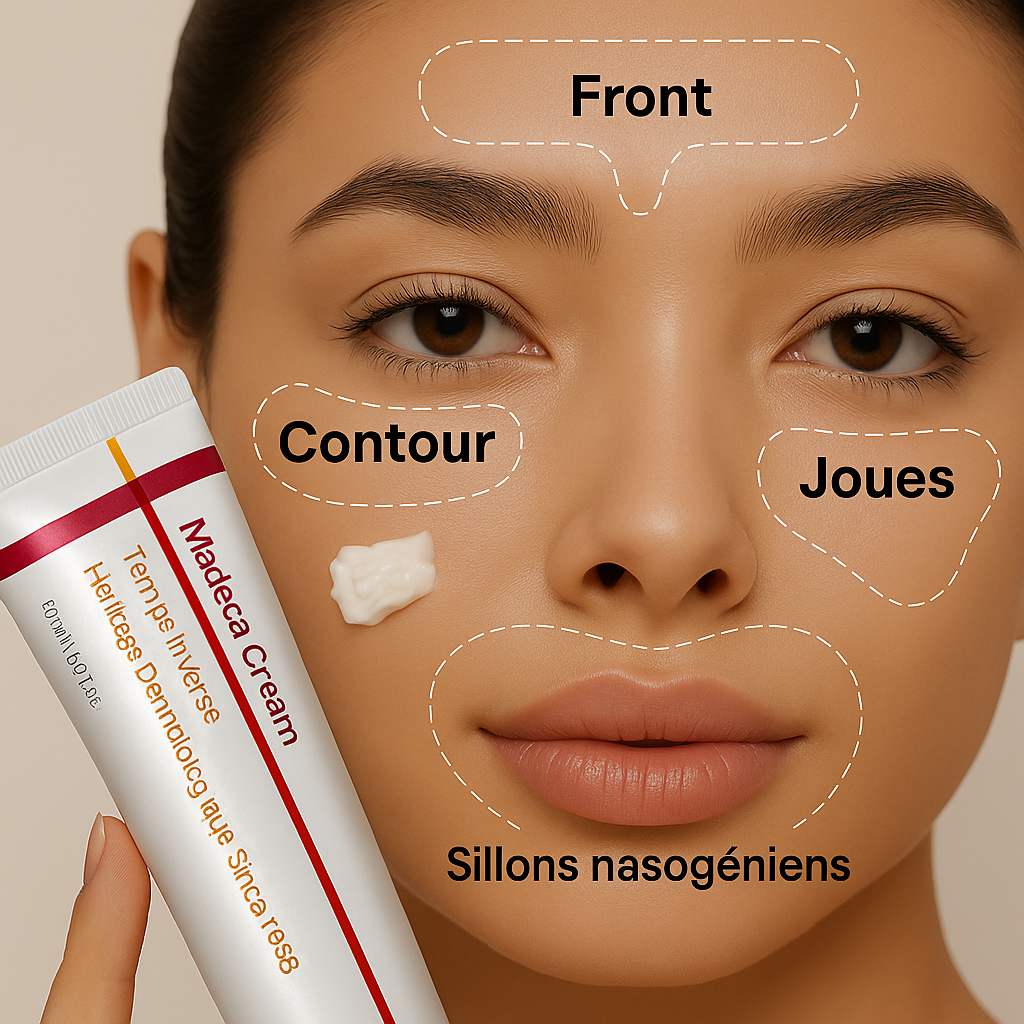 Lumévia™ Madeca Crème Anti-Âge Total