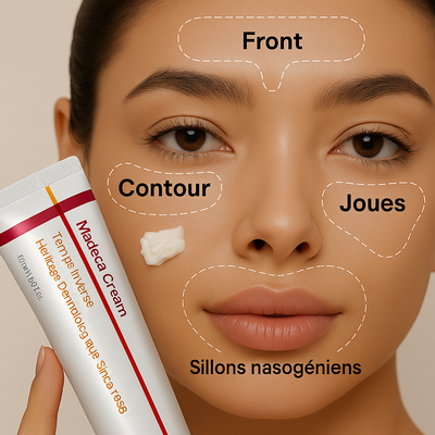 Lumévia™ Madeca Crème Anti-Âge Total