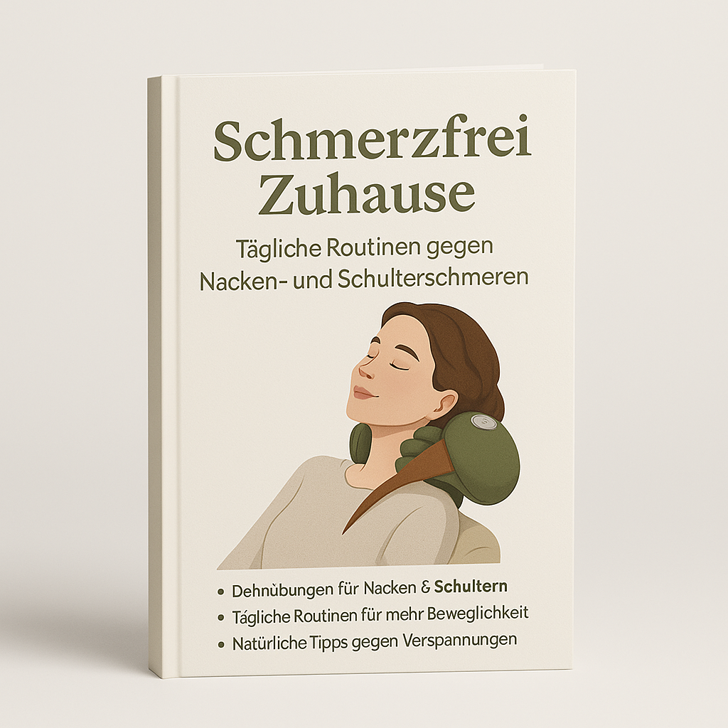 E-book « Schmerzfrei Zuhause »