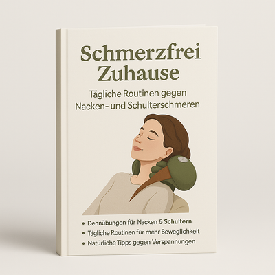 E-book « Schmerzfrei Zuhause »