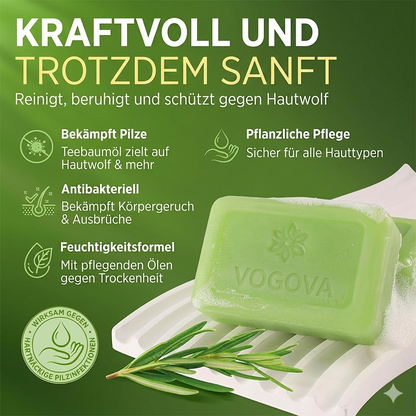 VOGOVA Pilzschutz Seife