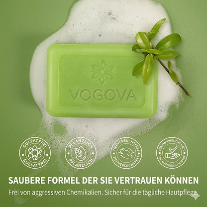 VOGOVA Pilzschutz Seife