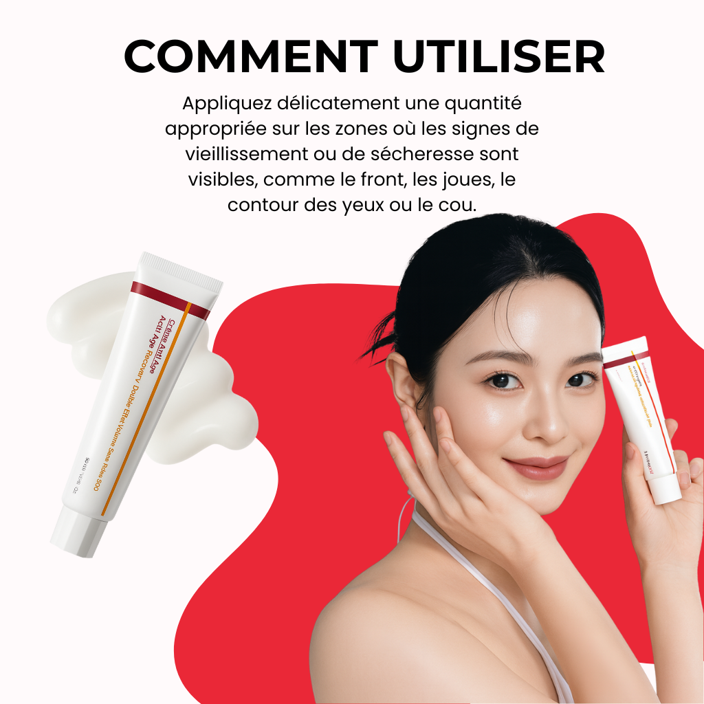 Lumévia™ Madeca Crème Anti-Âge Total