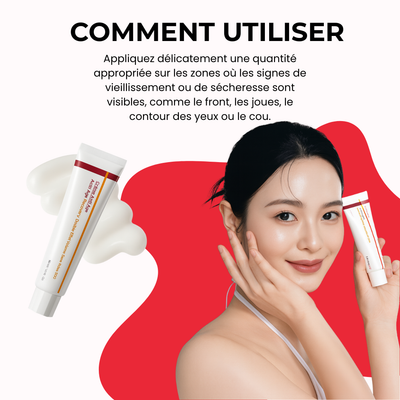 Lumévia™ Madeca Crème Anti-Âge Total