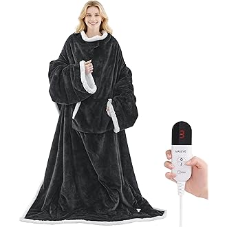 Calidou™ – Couverture chauffante cocooning & économie d’énergie