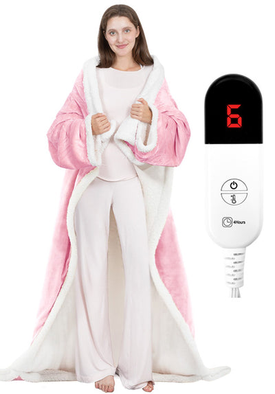 Calidou™ – Couverture chauffante cocooning & économie d’énergie