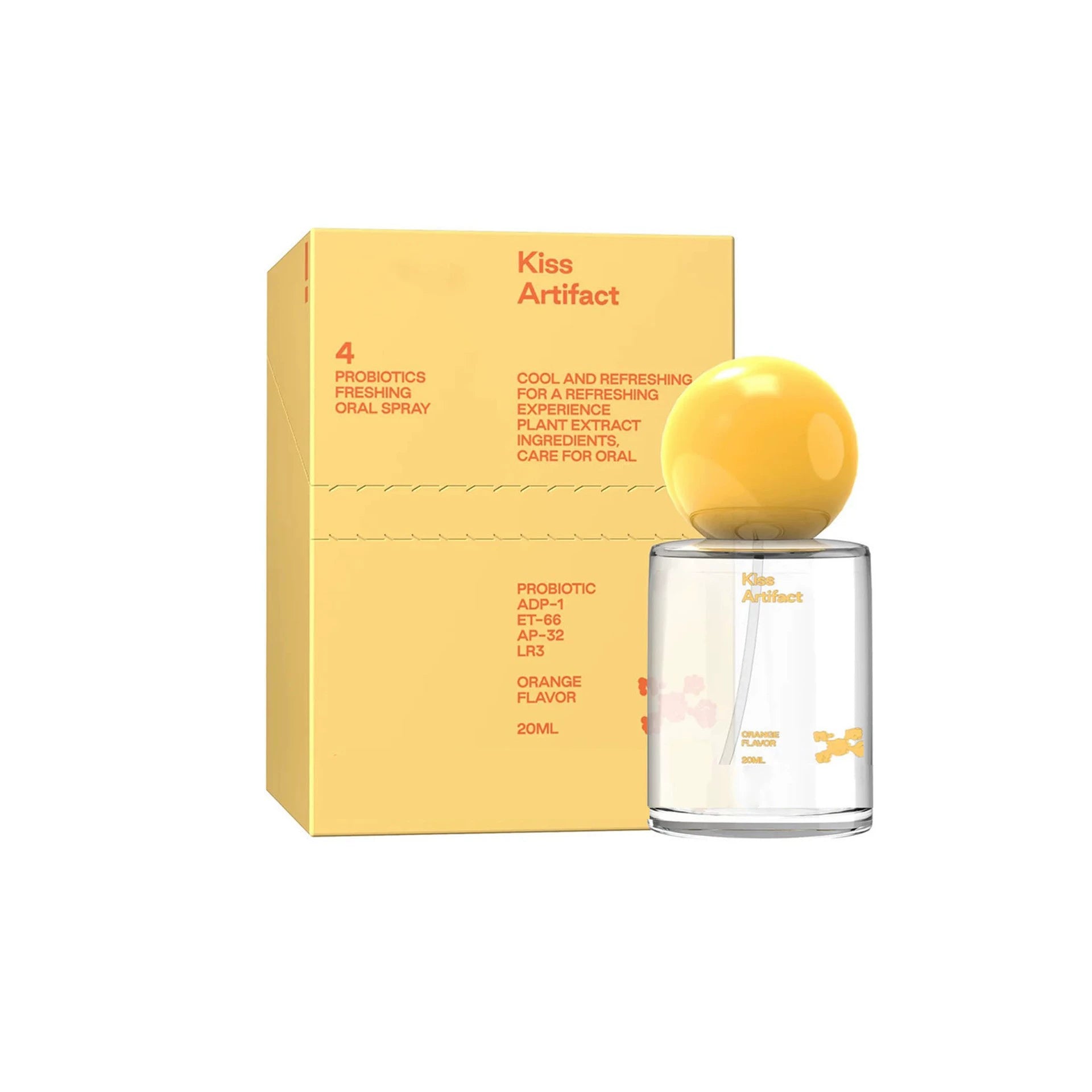 Oraléa™ Breath fraîche