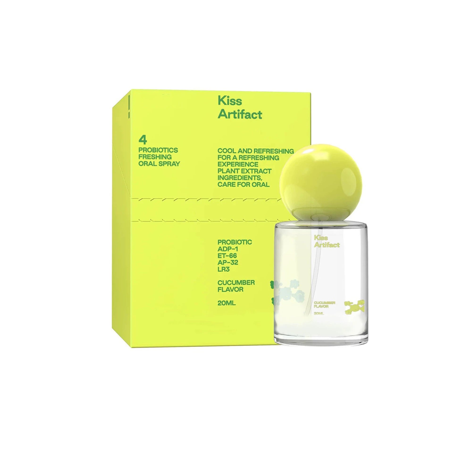 Oraléa™ Breath fraîche