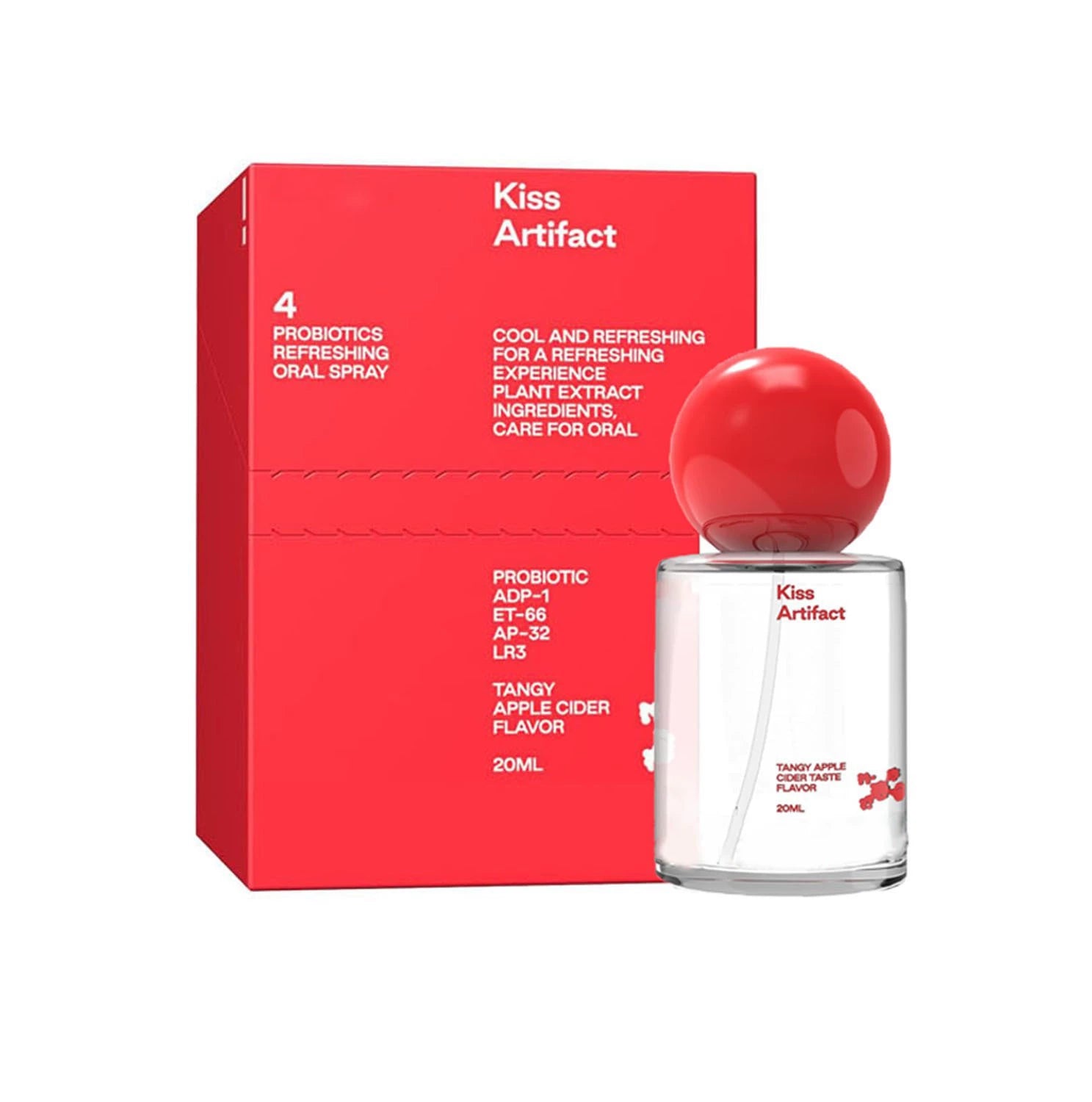 Oraléa™ Breath fraîche