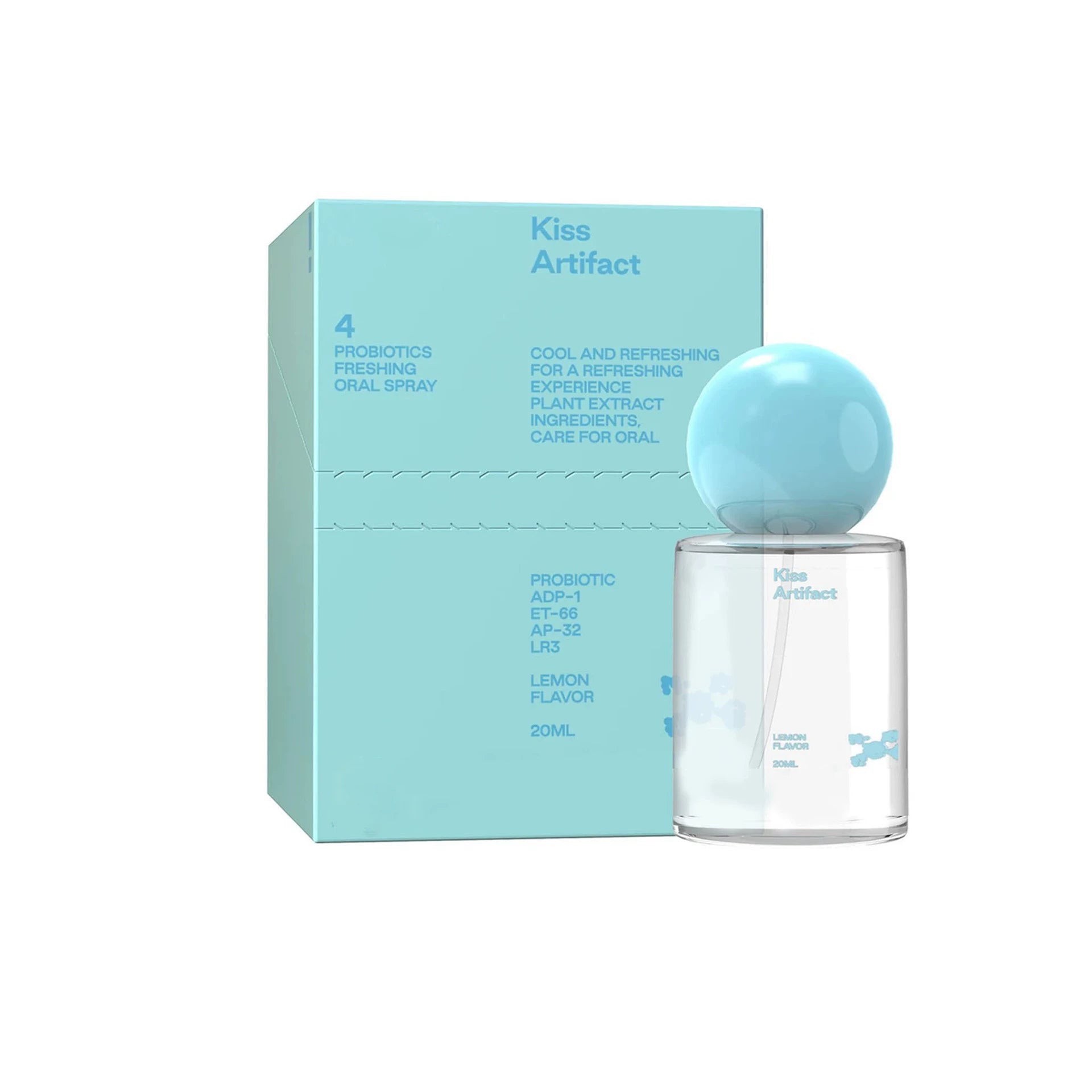 Oraléa™ Breath fraîche