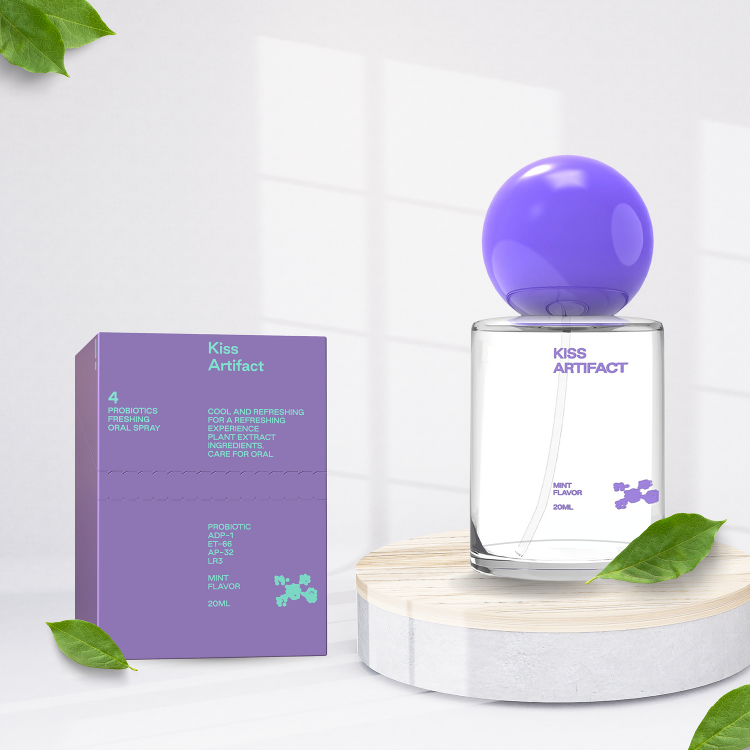 Oraléa™ Breath fraîche