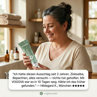 Hautwolf Linderungscreme